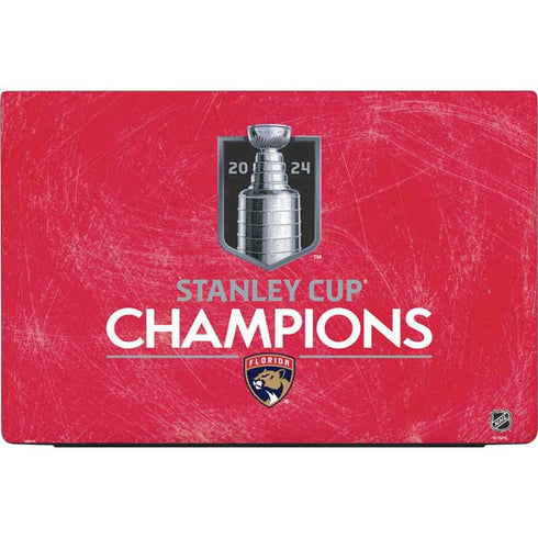 NHL 2024 Stanley Cup Champions Panthers Dell Vostro Skin